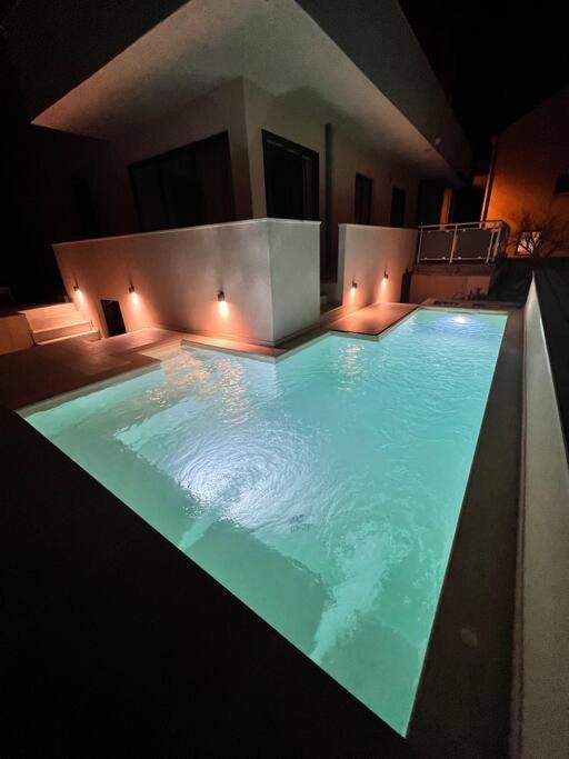 Private Pool Amazing Apartmant Cavtat Exteriér fotografie